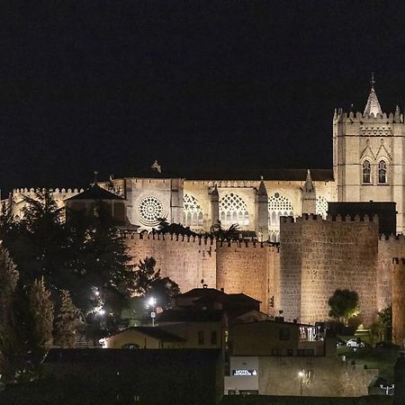Las Covachuelas Ávila Luaran gambar