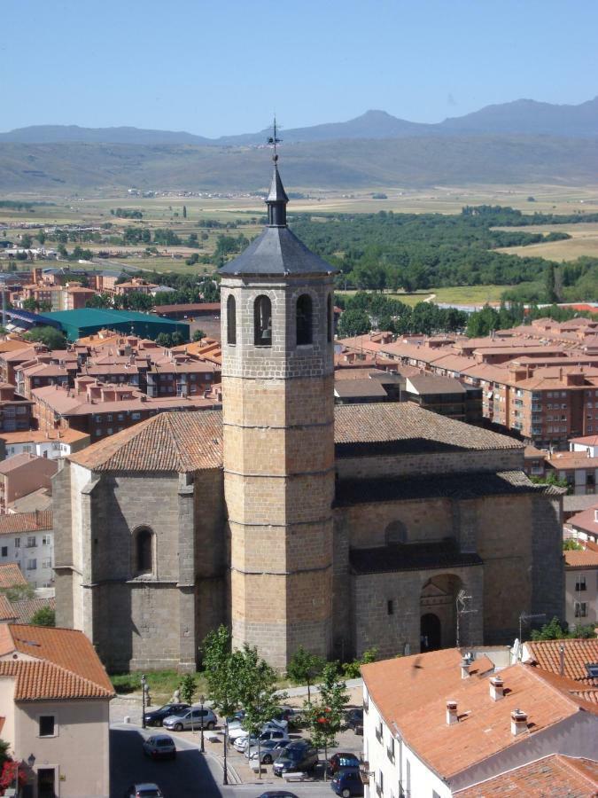 Las Covachuelas Ávila Luaran gambar